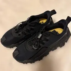 Onitsuka Tiger ブラックスニーカー　1183C 450