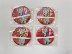 ハイキュー!! ゴミ捨て場の決戦 孤爪研磨 缶バッジ 4点セット