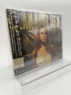 3 CD ラナ・デル・レイ　ボーン・トゥ・ダイ ザ・パラダイス・エディション