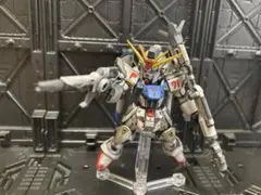 モビルスーツアンサンブル　ガンダムF91部分塗装品