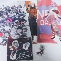 CR（crazy raccoon）＋α セット