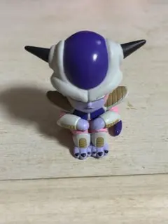 ドラゴンボール フリーザ ミニフィギュア カプセルトイ
