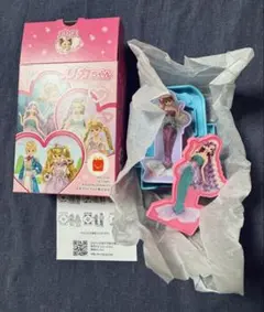 <セール>リカちゃん マクドナルド ハッピーセット