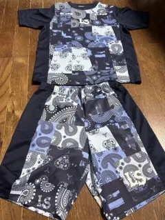 LUZeSOMBRA サッカー　セットアップ