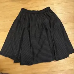 フレアスカート ストラップ オシャレウォーカーのサムネイル