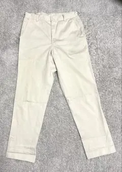 ANATOMICA Lot.618 31インチ　チノ　オフホワイト