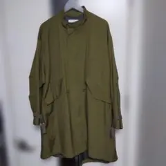 BEAUTY&YOUTH フィッシュテール コート