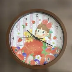 2026年最新】ペコちゃん 掛け時計の人気アイテム - メルカリ
