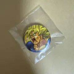 ドラゴンボール 孫悟空 バッジ DRAGONBALL ドラゴンボール 孫悟空 缶バッジ ジャンプショップ