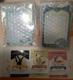 A賞　ポケモンセンターオンライン　アクリルフレームセット カビゴン　コイル