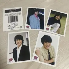 森本慎太郎　生写真　フォトセット　まとめ売り m63046631597_1.jpg?1722000930