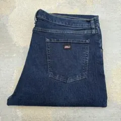 ビンテージ　古着　Dickies ディッキーズ　バギー　デニムジーンズのサムネイル