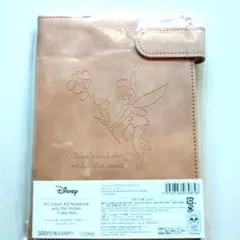 新発売 ティンカーベル スリーピー PUカバー A5 ノート Disney