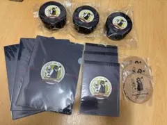 Pingu ピングー【NASPAニューオータニ 限定ノベルティ4点セットx3】