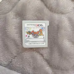 DS　妖怪ウォッチ3スキヤキ　カセット