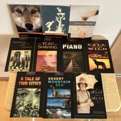 【英語多読】【英語学習】洋書3冊セット