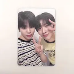 SEVENTEEN セブチ ジョンハン ウォヌ トレカ - メルカリ