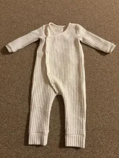 baby GAP リブ編みロンパース 12-18ヶ月