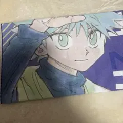 HUNTER×HUNTER キルア 大判タオル