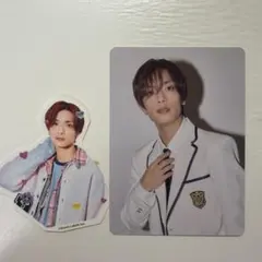 高橋恭平　ファミクラ盤トレカ・シール