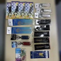 東京スカイツリー キーホルダー ストラップ 묶음 판매 18点セット