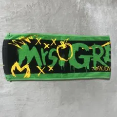 2025年最新】ミセスグリーンアップル ゼンジン タオルの人気アイテム