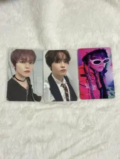 NCTDREAM チョンロ トレカ