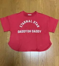 DADDY OH DADDY 半袖Tシャツ 男の子　キッズ　110サイズ