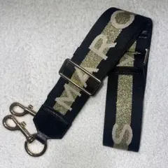 MARC JACOBS ショルダーストラップ ゴールド
