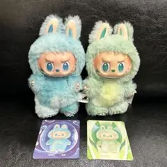 ラブブ エナジー 2体セット