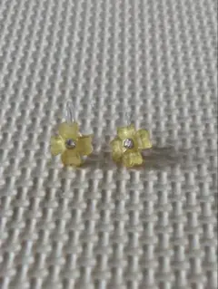 【訳あり】ノンホールピアス　イヤリング