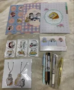 モフサンド mofusand まとめ売り 13点 総額8千円以上 コラボ含