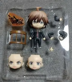 苗木誠 ねんどろいど ⚠︎1部パーツ無し 本体のみ おまけ付き 2025年最新】ねんどろいど 苗木誠の人気アイテム - メルカリ