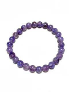 チャロアイトシリカ  エンジェルシリカ  天然石 パワーストーン ブレスレット