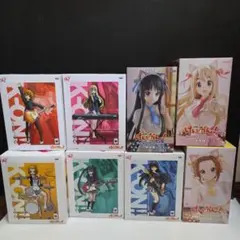 未開封❗けいおん! SQフィギュア 5 T T i 3点 計8点