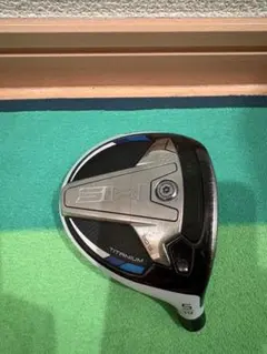 sena様 超美品 殆ど未使用 TaylorMade SIM Titanium - メルカリ