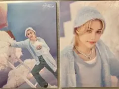 straykids フィリックス ラントレ 6枚