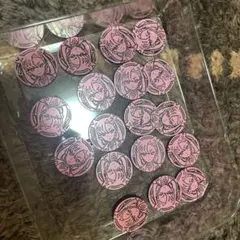 マリィコイン　18枚