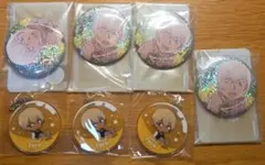 名探偵コナン 彩光キラキラカンバッジ 缶バッジ 安室透 アクリルキーホルダー