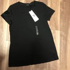 ユニクロ新品➕J tシャツLスーピマコットンクルーネックT半袖