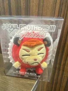 三代目J SOUL BROTHERS 今市隆二　ぬいぐるみキーホルダーのサムネイル