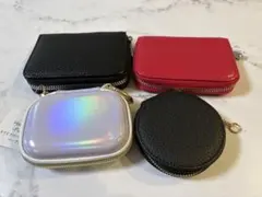 カードケース・コインケースなど 4点セット