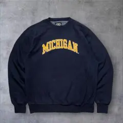 N*A様 Steve&Barrys カレッジスウェット ミシガン大学 リバース型