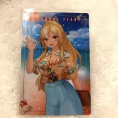 【匿名配送】ホロライブウエハース　不知火フレア