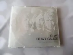 SIT108）音楽CD★ GLAY　★ HEAVY GAUGE