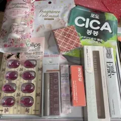 新品未使用【コスメおまとめ10点セット】E11