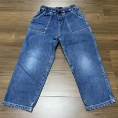 DC Shoes WIDE PAINTER キッズ　130 ブルー