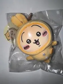【新品未開封】ちいかわ／パジャマパーティーなぷちミニマスコット／うさぎ