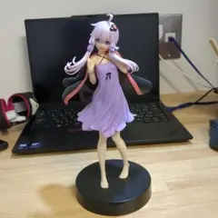 VOICEROID ボイスロイド フィギュア ルームウェア 結月ゆかり 弦巻マキ