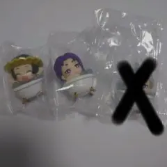 【値下げ中(〜2/8)】ブルーロック ばぶるたん 蜂楽廻 凪誠士郎 御影玲王